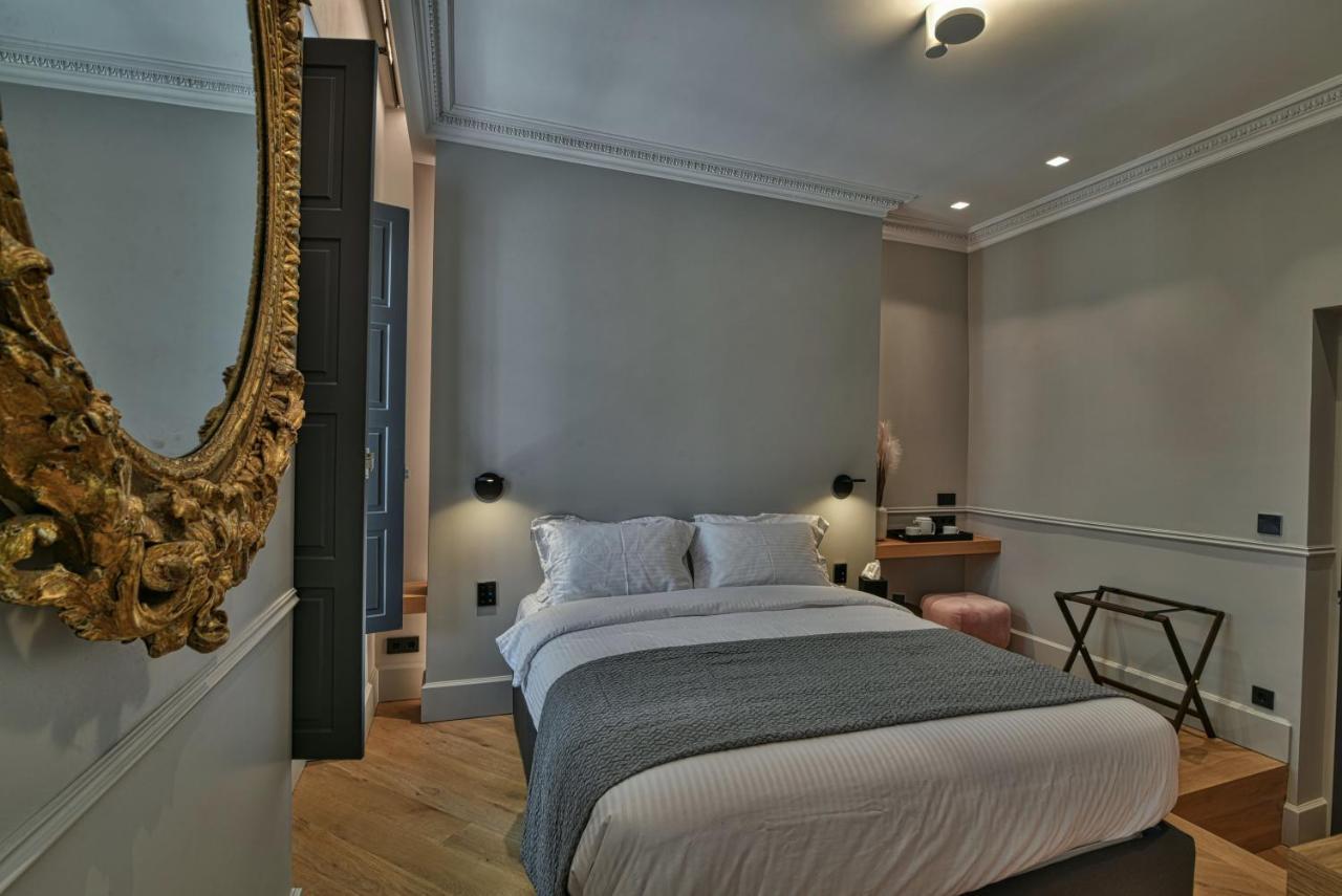 Nikiou Suites Luxury Residence Atina Dış mekan fotoğraf