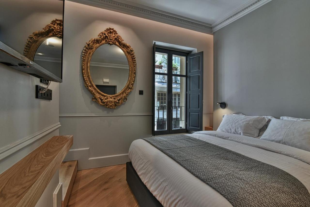 Nikiou Suites Luxury Residence Atina Dış mekan fotoğraf