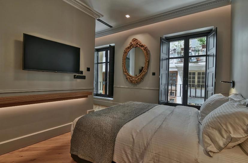 Nikiou Suites Luxury Residence Atina Dış mekan fotoğraf