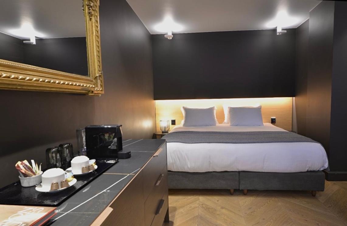 Nikiou Suites Luxury Residence Atina Dış mekan fotoğraf