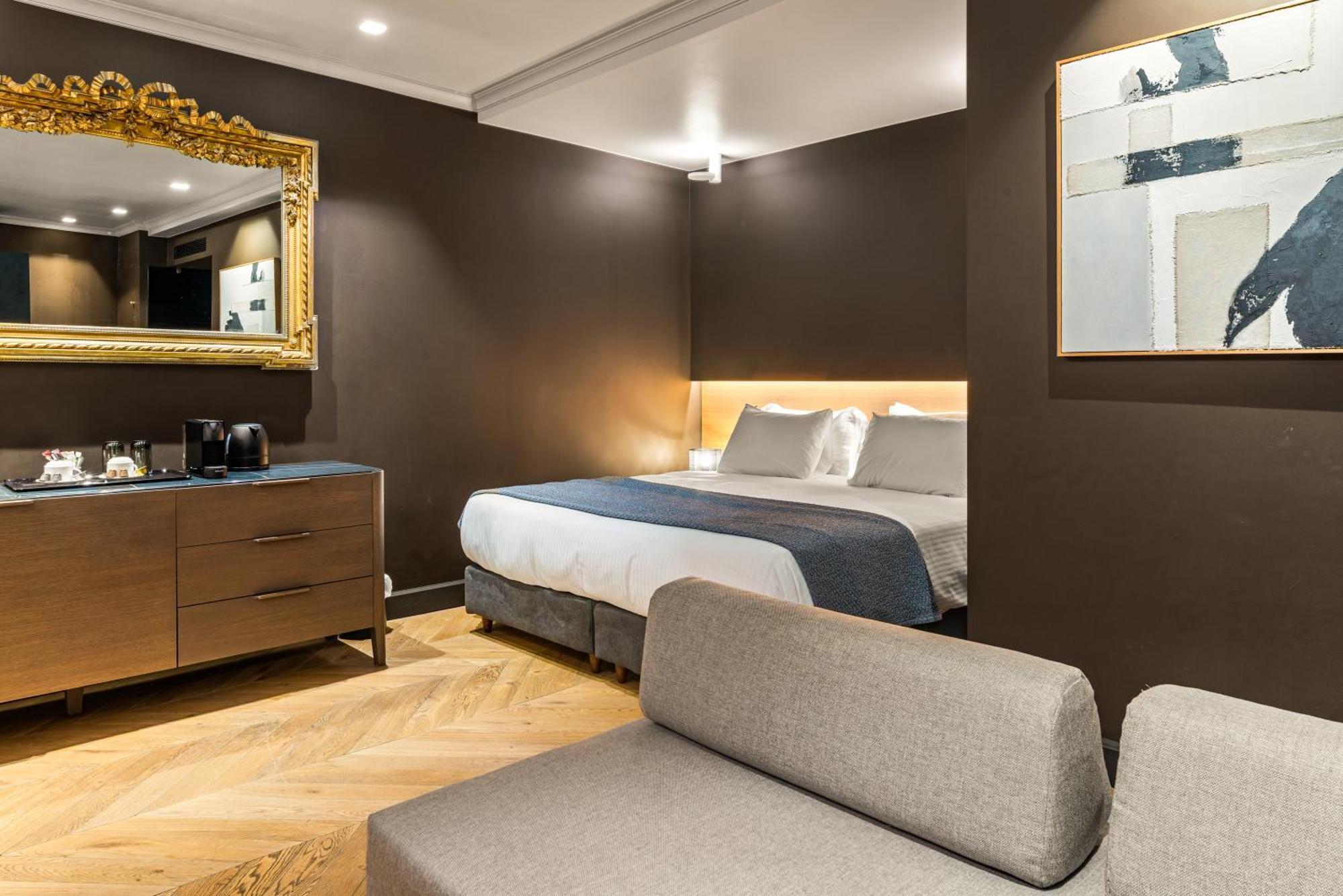 Nikiou Suites Luxury Residence Atina Dış mekan fotoğraf