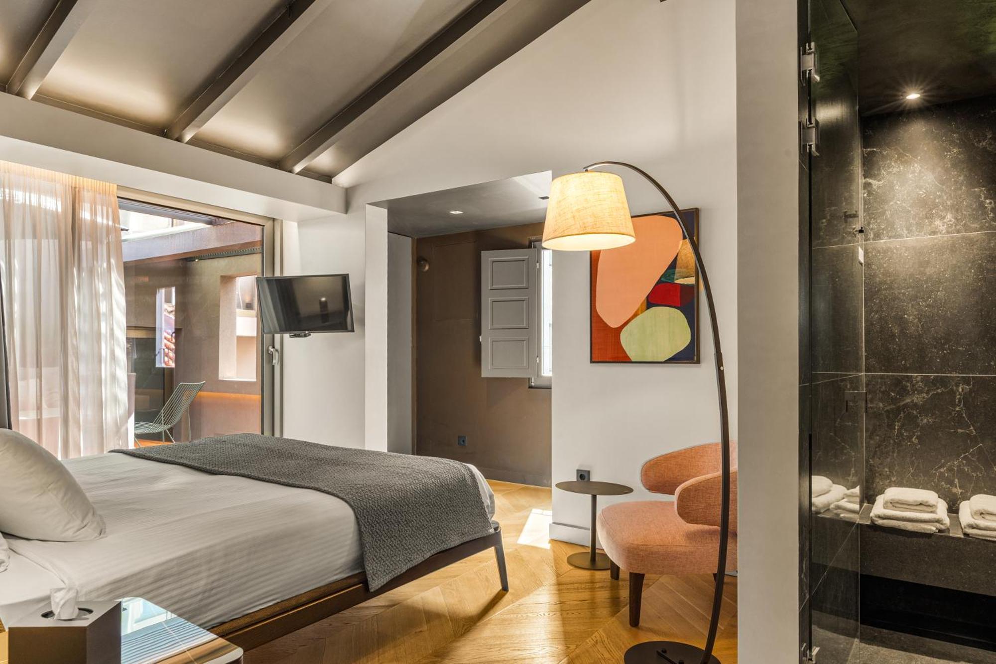 Nikiou Suites Luxury Residence Atina Dış mekan fotoğraf