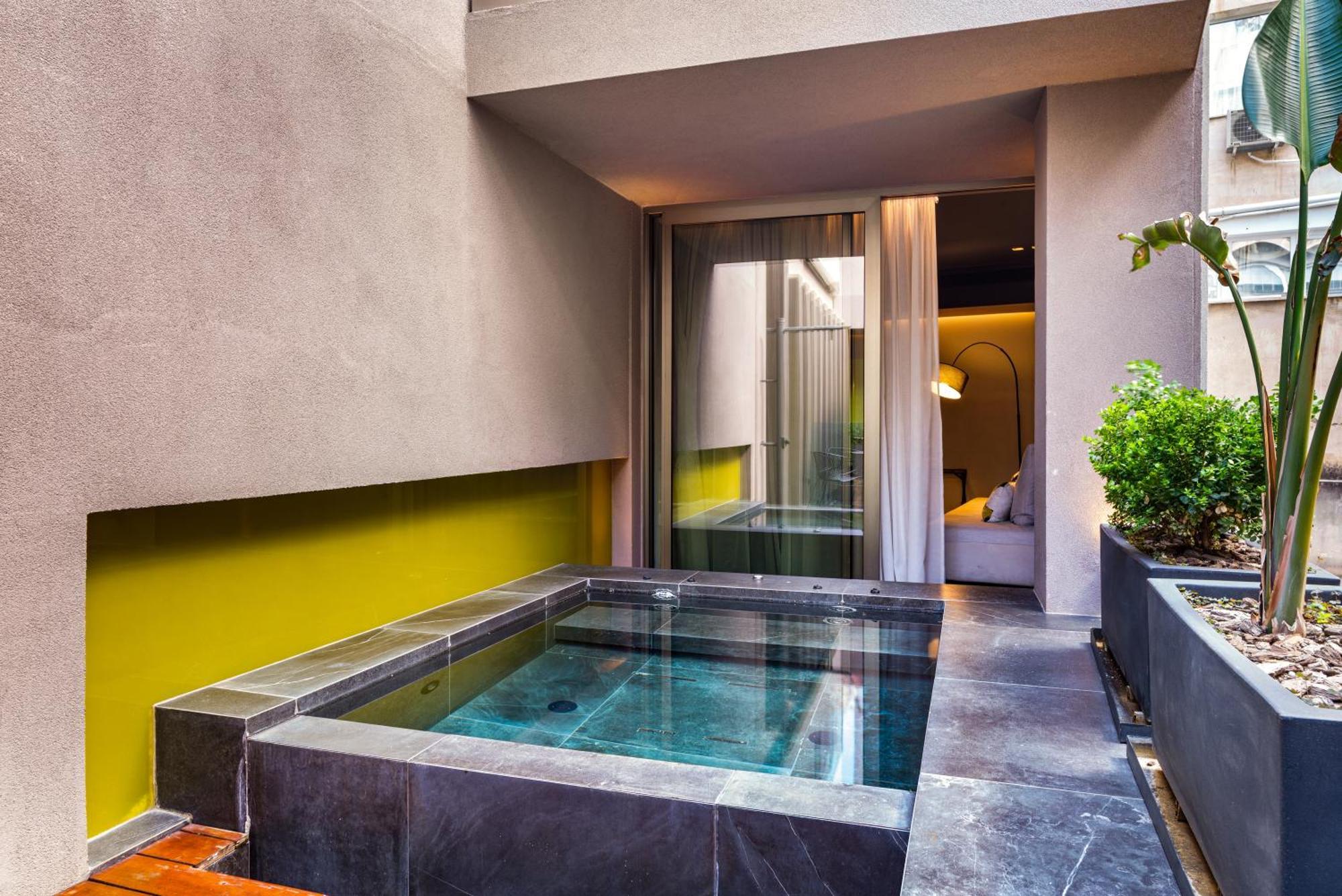 Nikiou Suites Luxury Residence Atina Dış mekan fotoğraf