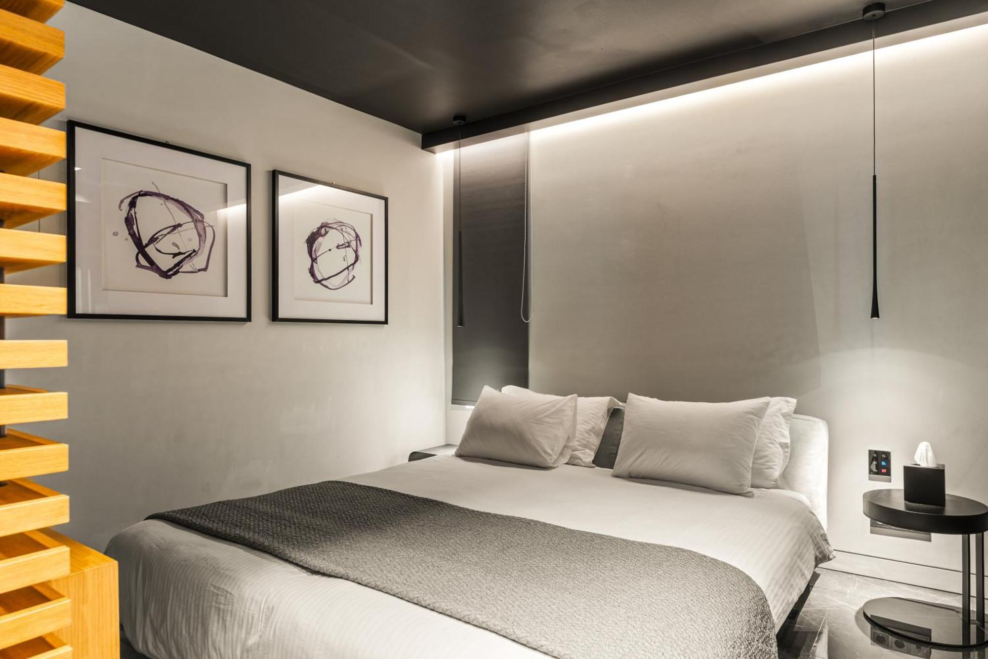 Nikiou Suites Luxury Residence Atina Dış mekan fotoğraf